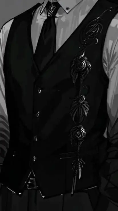 ai character: 3 homens background