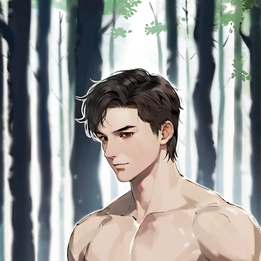 chat with ai character: Lin