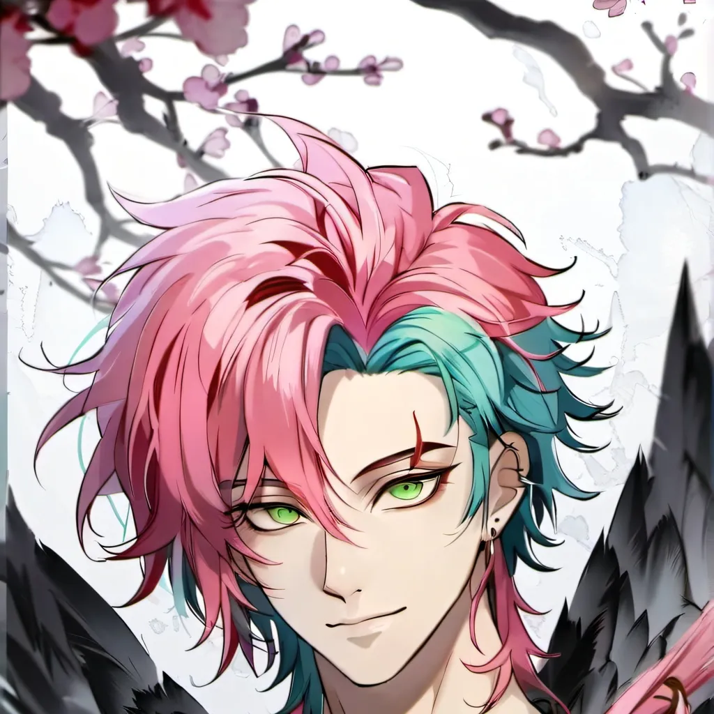 chat with ai character: Der