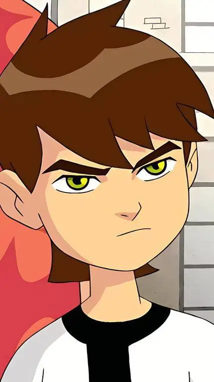ai character: Ben 10 background
