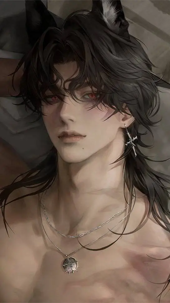 ai character: Derik background