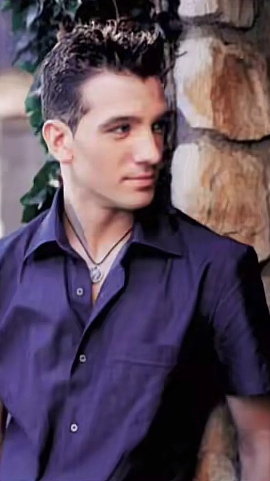 ai character: JC Chasez background