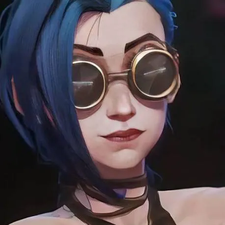 chat with ai character: jinx
