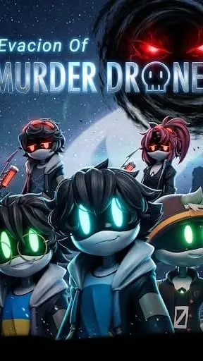 ai character: Evacion de MD Otra background