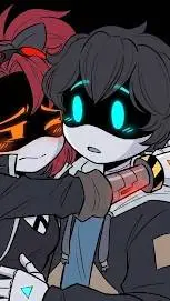 ai character: Jokodpro X JK background