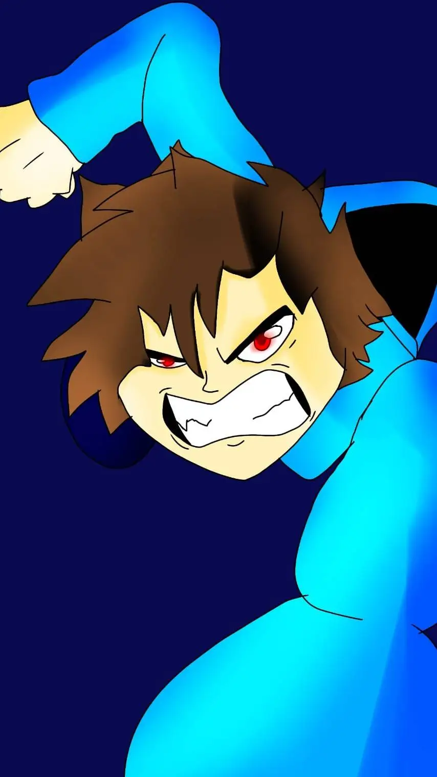 ai character: Super Joaquin 2 background