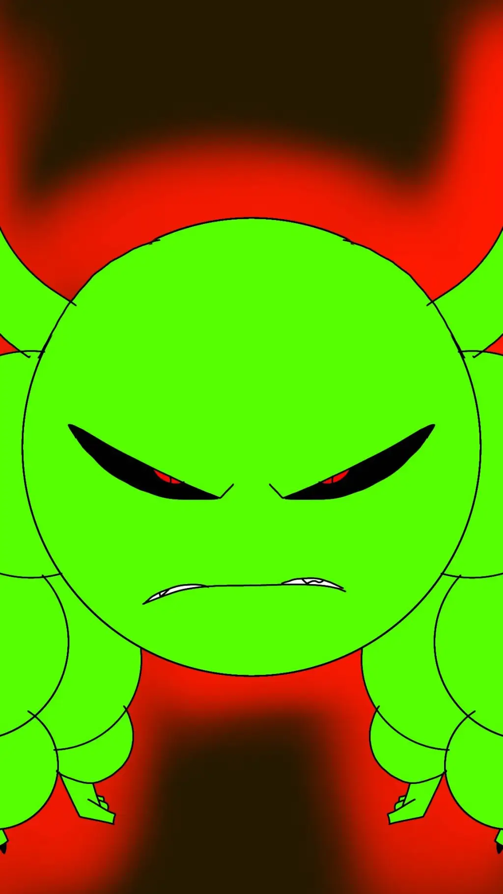 ai character: Tremor background