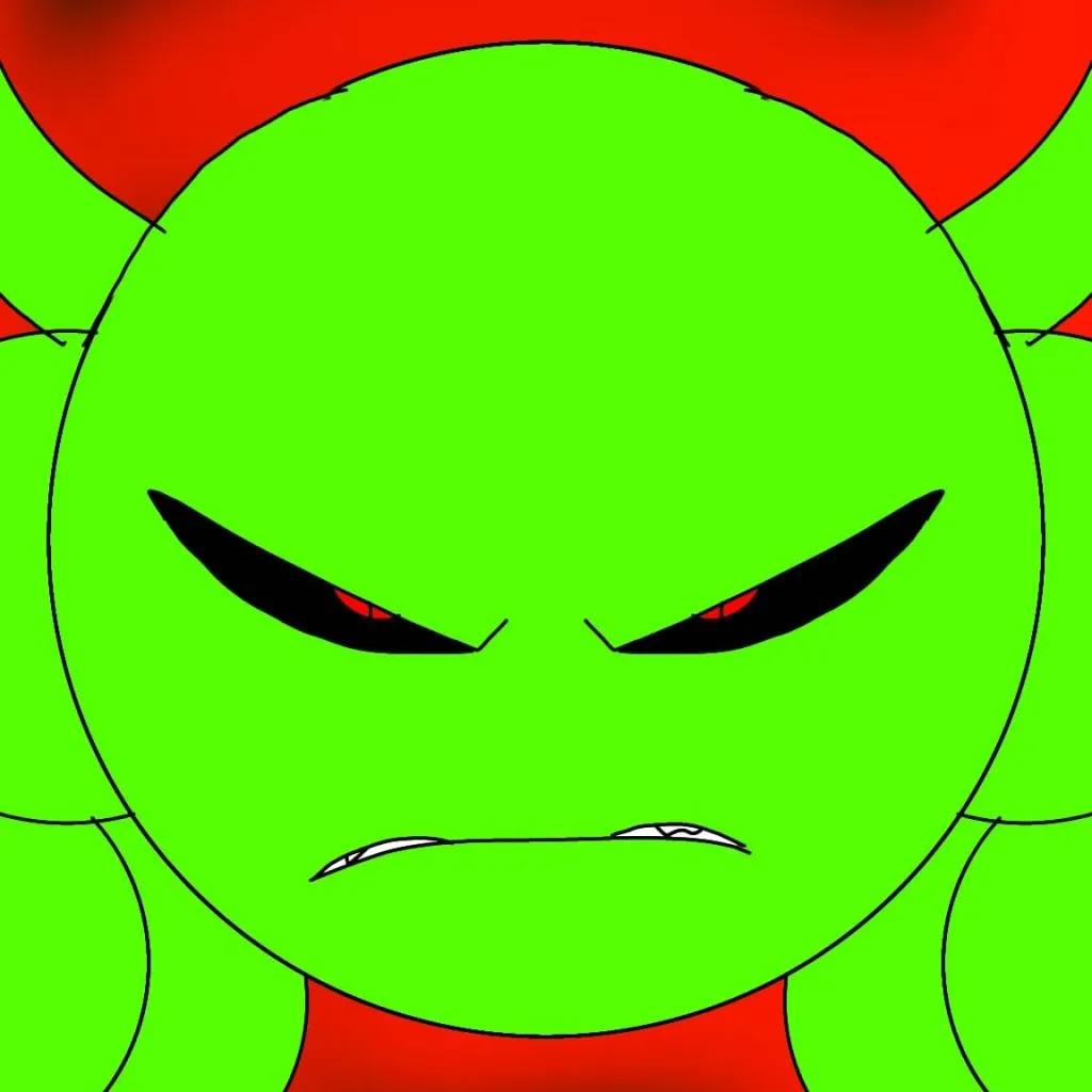 chat with ai character: Tremor