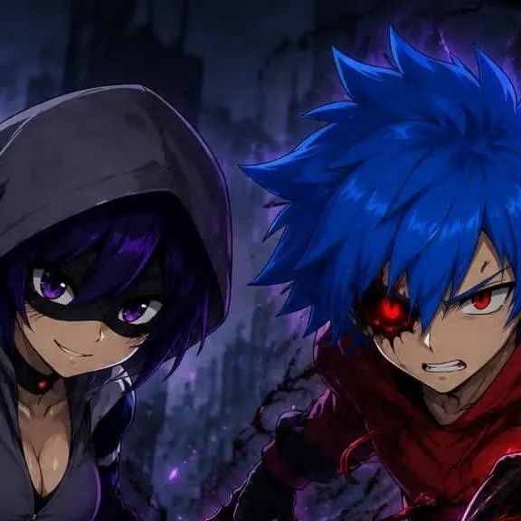 chat with ai character: Root y VXMercer