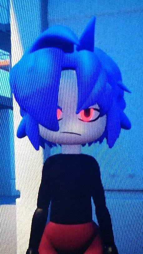 ai character: The Root Kiru  background