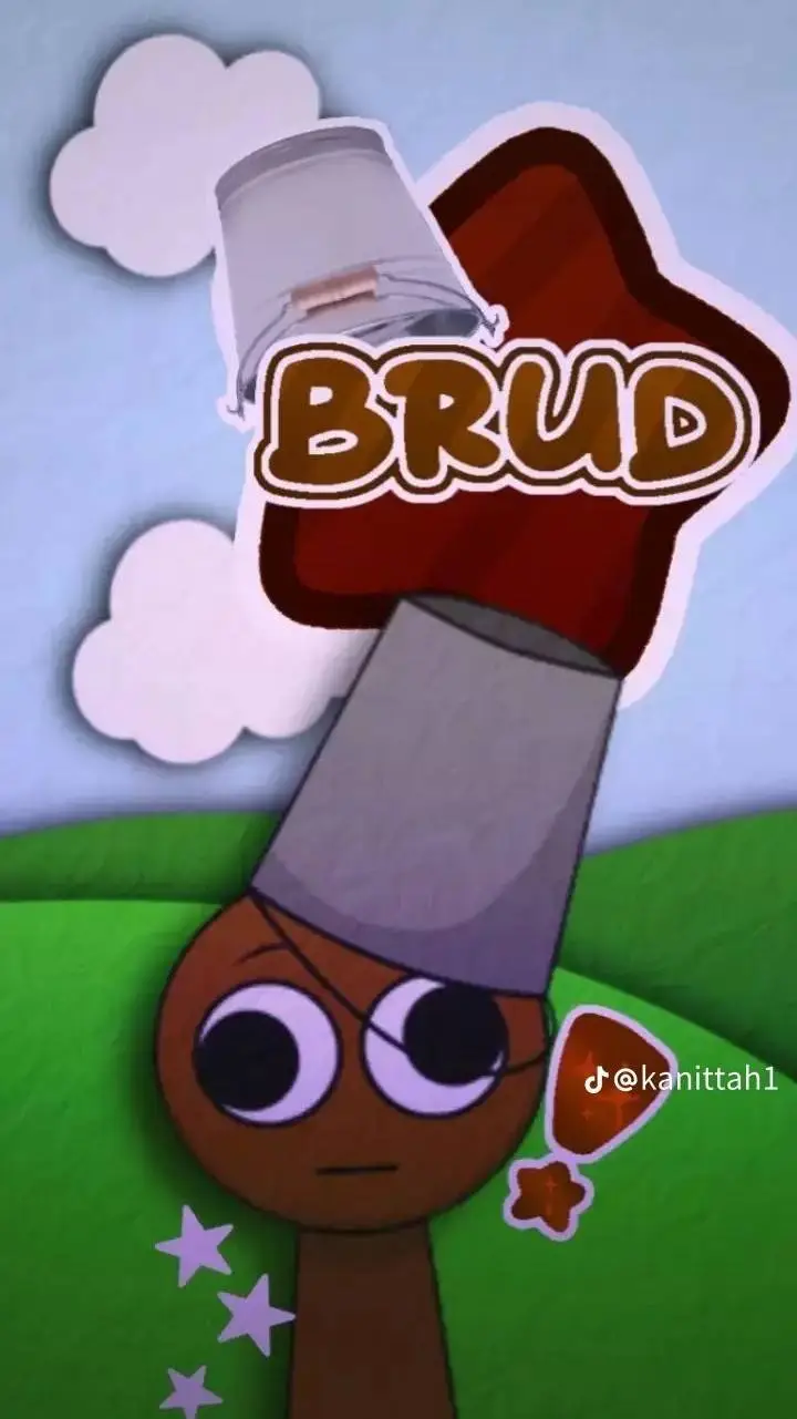ai character: brud background