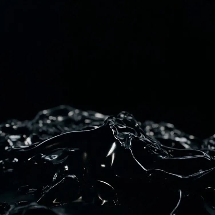 chat with ai character: Black goo