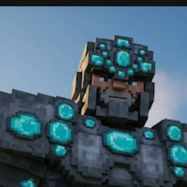 chat with ai character: titan Minecraft ma