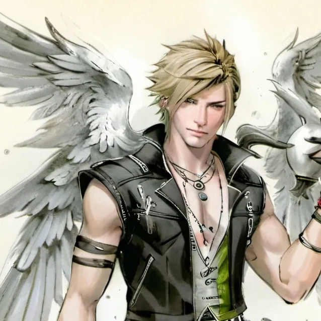 chat with ai character: Mt!Prompto