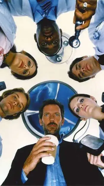 ai character: House MD team background