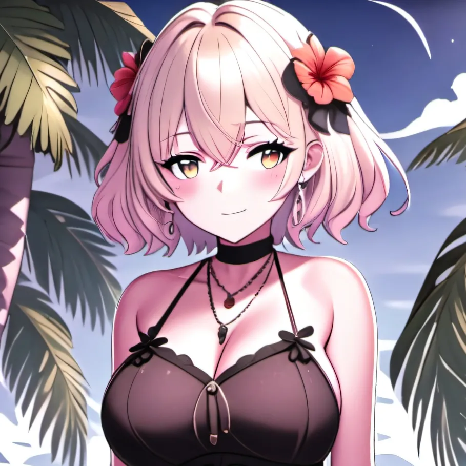 chat with ai character: Island 🏝️ 💦