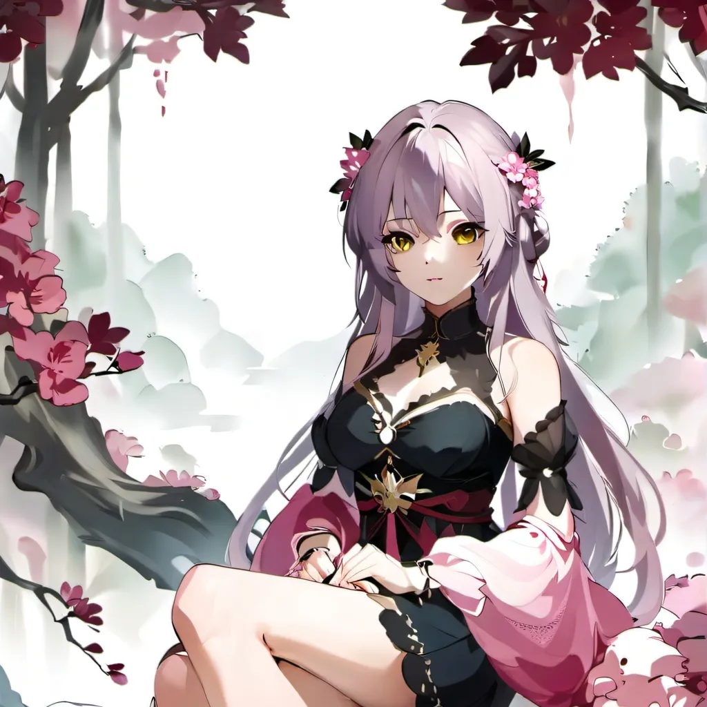 chat with ai character: ~any~ 