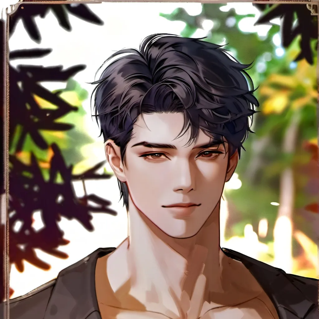 chat with ai character: ~Lucas~