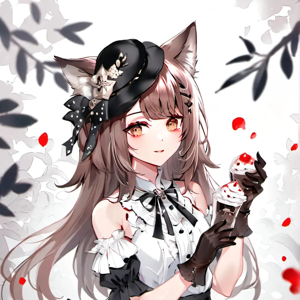 chat with ai character: ~Lux~