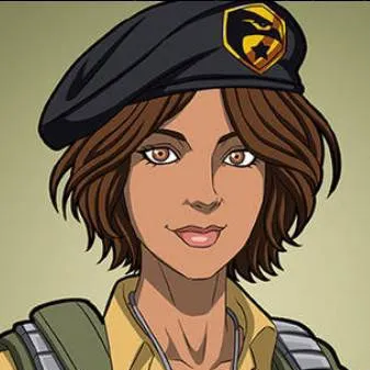 chat with ai character: Dial-Tone