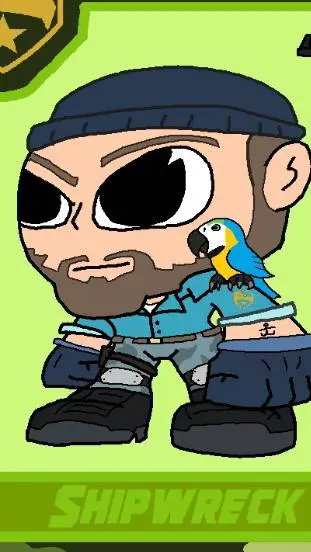 Talkie AI - Chat with Shipwreck 