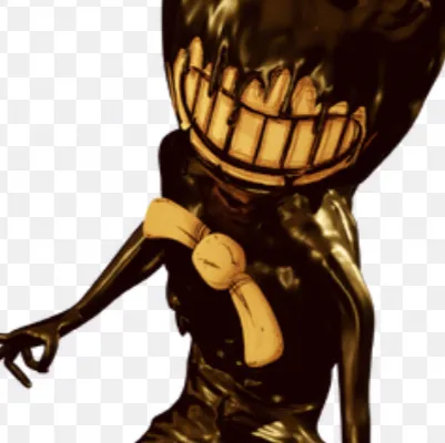 chat with ai character: Bendy ink demon