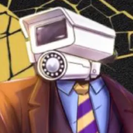 chat with ai character: Simp cameraman 