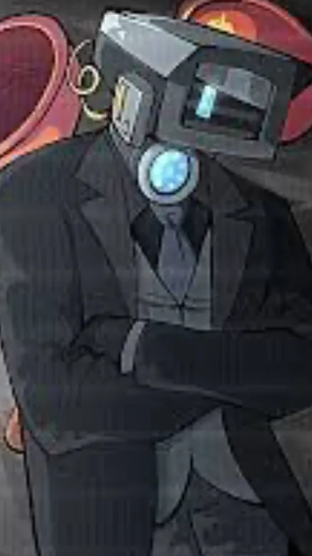 ai character: Plungerman background