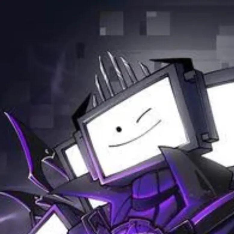 chat with ai character: Titan tv man 