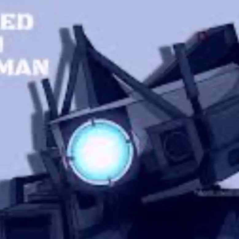 chat with ai character: Titan cameraman 
