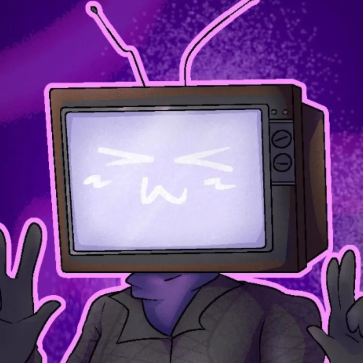 chat with ai character: Tv woman 