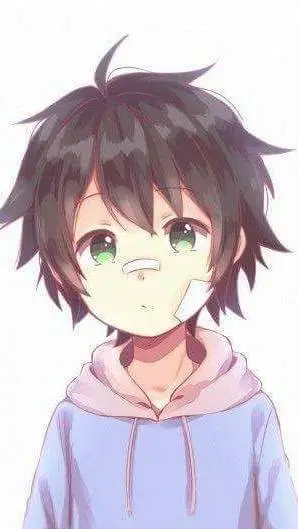 ai character: Dani  background