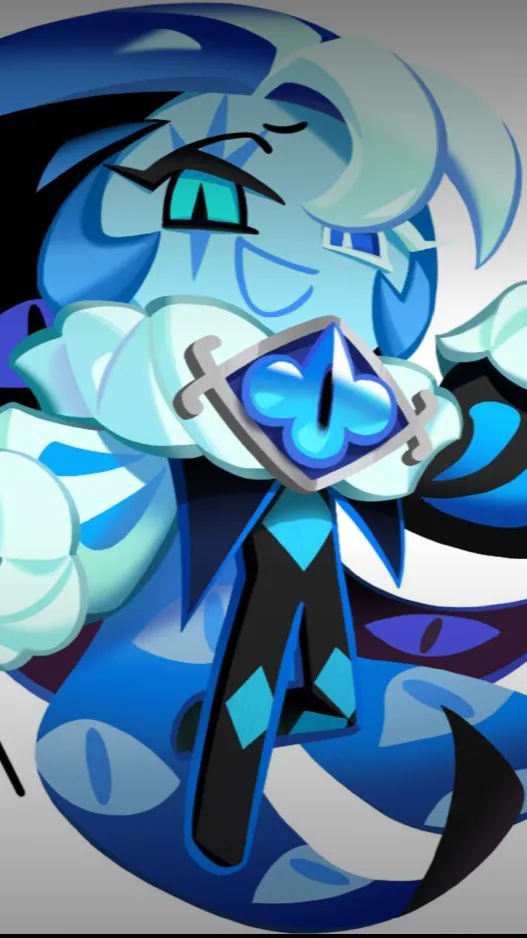ai character: Fpe miss Bloomie background