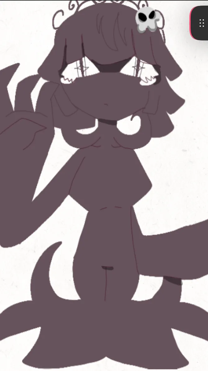ai character: Fpe new monster OC background