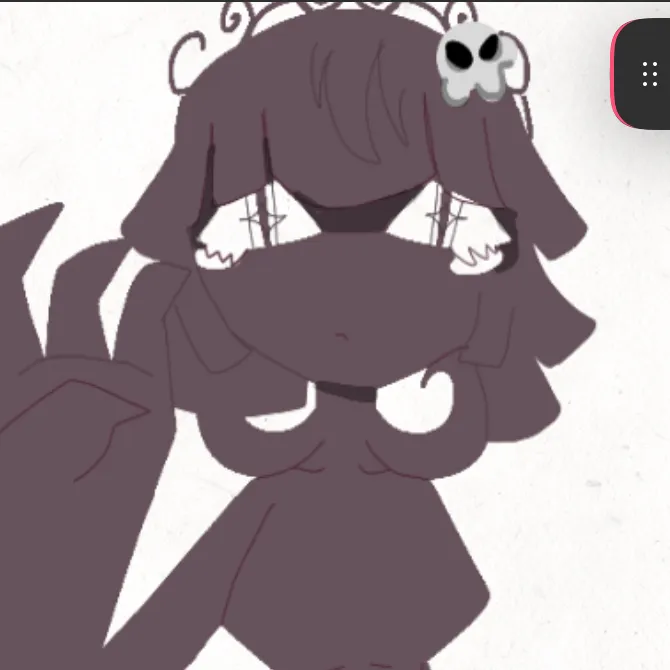 chat with ai character: Fpe new monster OC