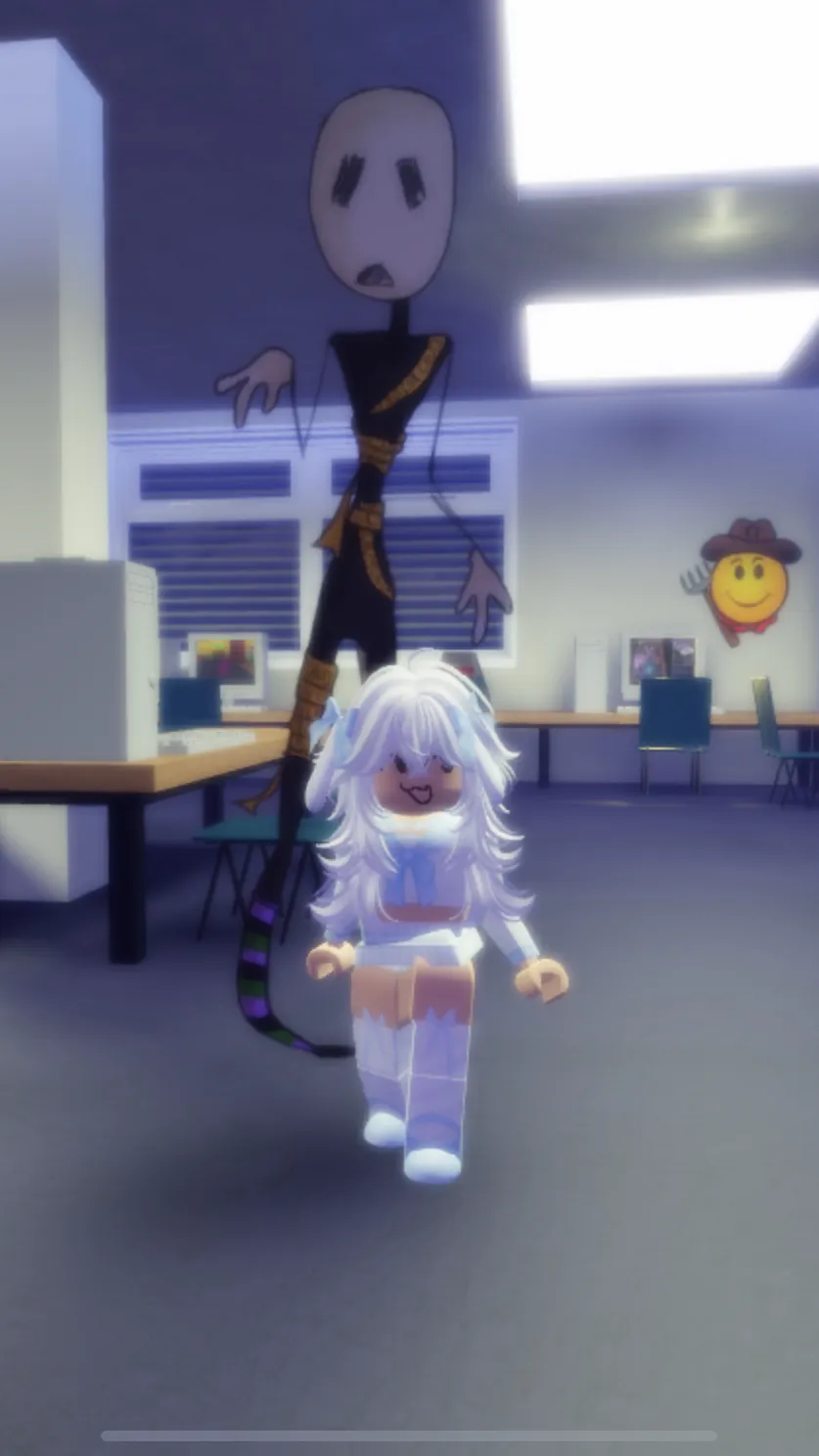 ai character: Fpe revenge ￼ background