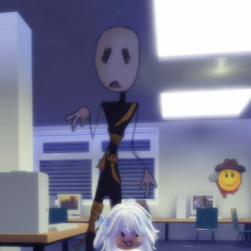 chat with ai character: Fpe revenge ￼