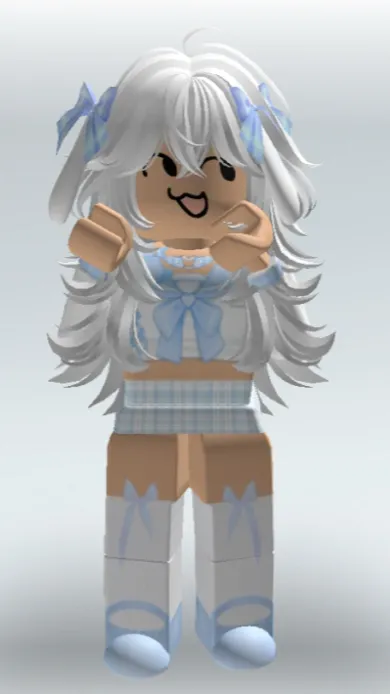 ai character: Fpe rudyxskell  background