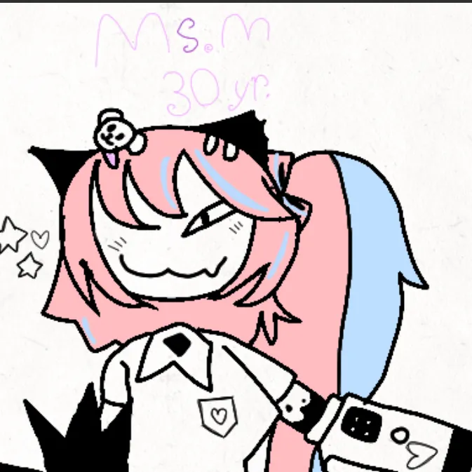 chat with ai character: Fpe miss.M
