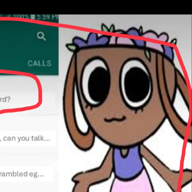 chat with ai character: Dw worm infection 