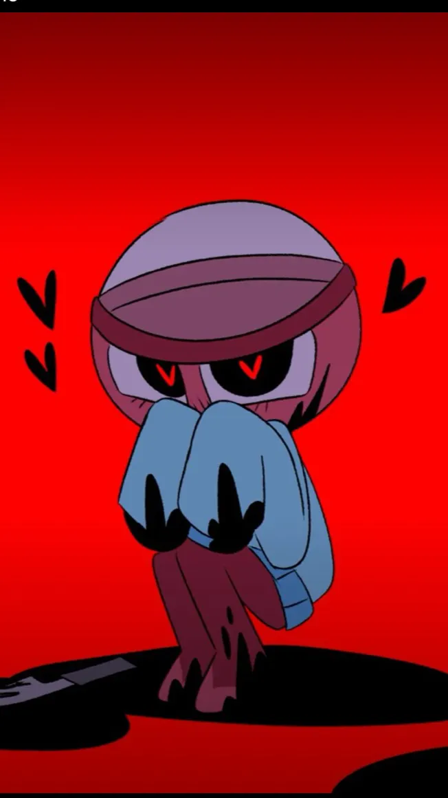 ai character: Yandere Gigi  background