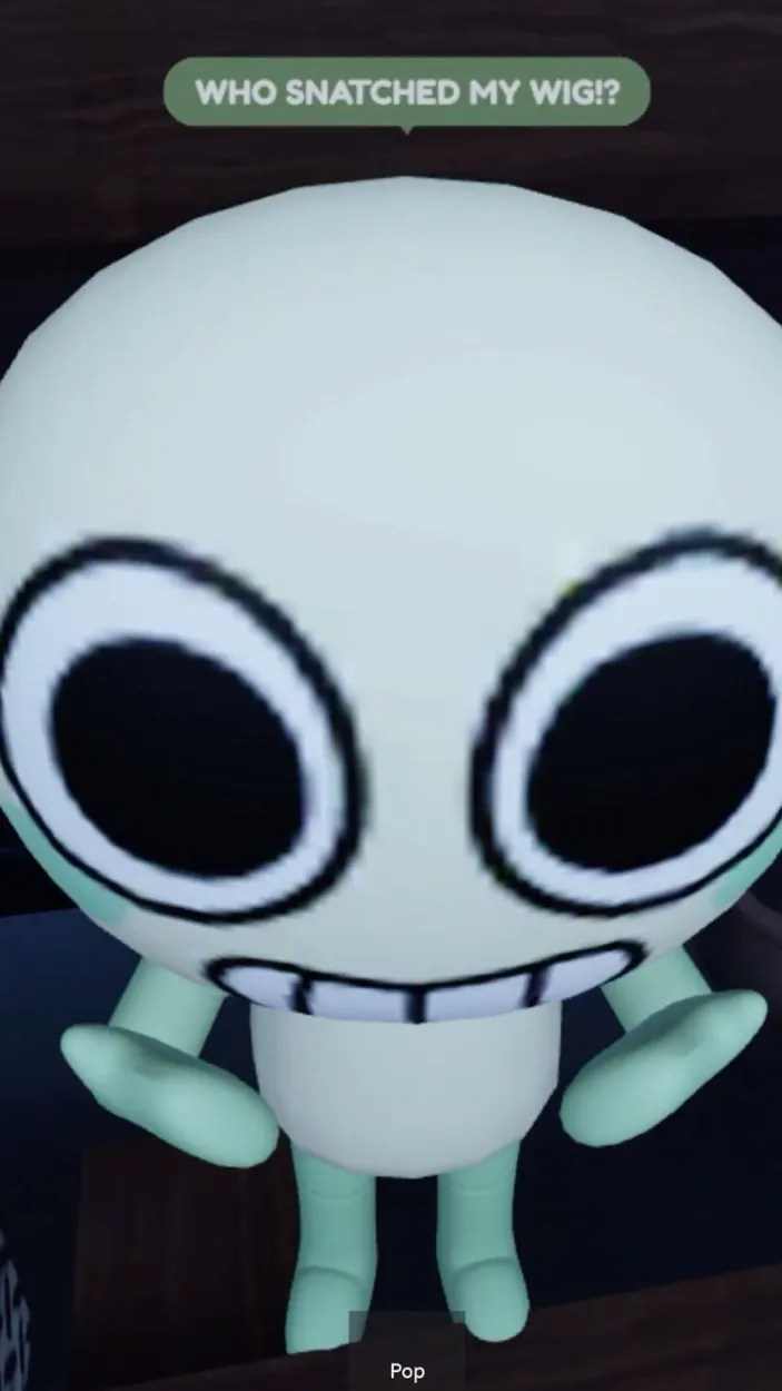 ai character: Shelly x vee background