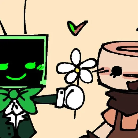 chat with ai character: Dw sad 