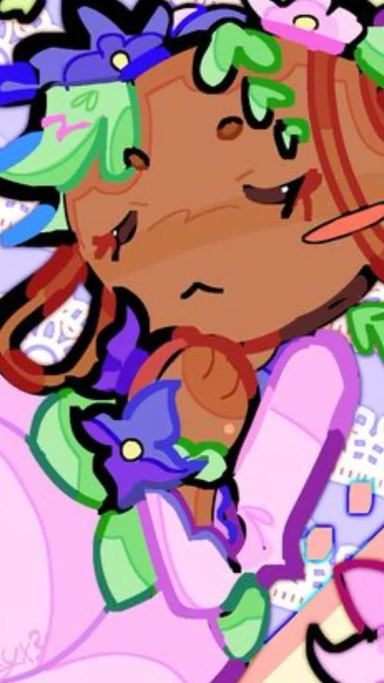 ai character: Bassie x blot background