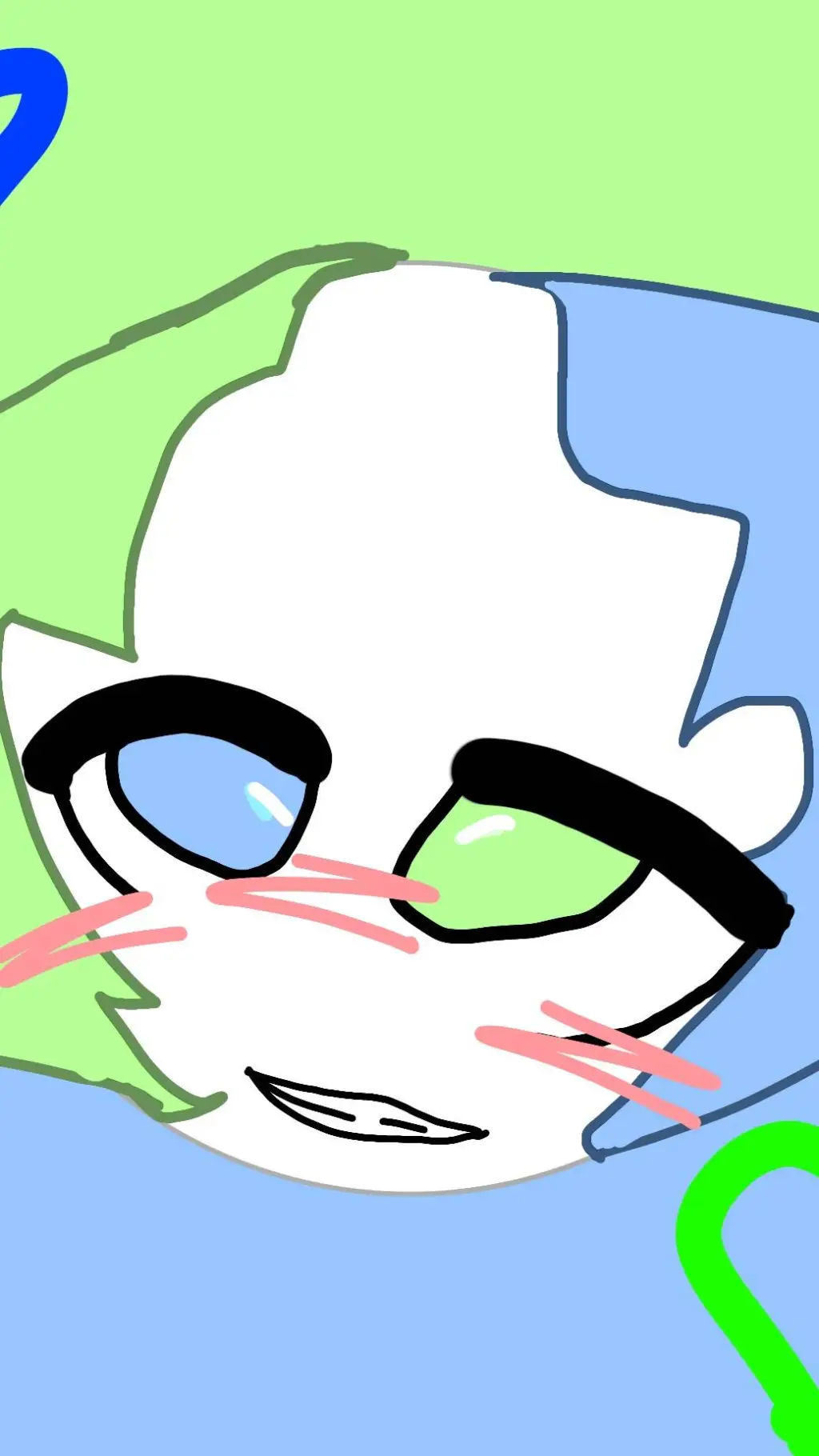 ai character: bob background