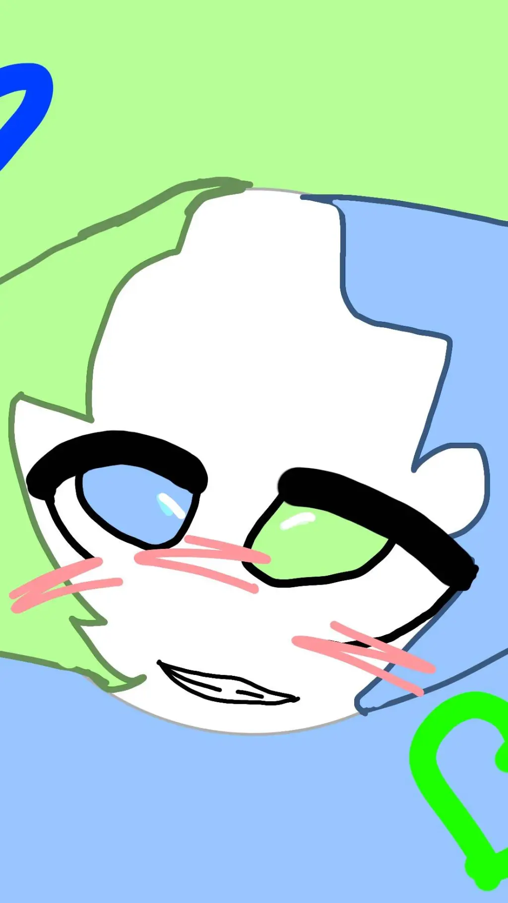 ai character: bob background