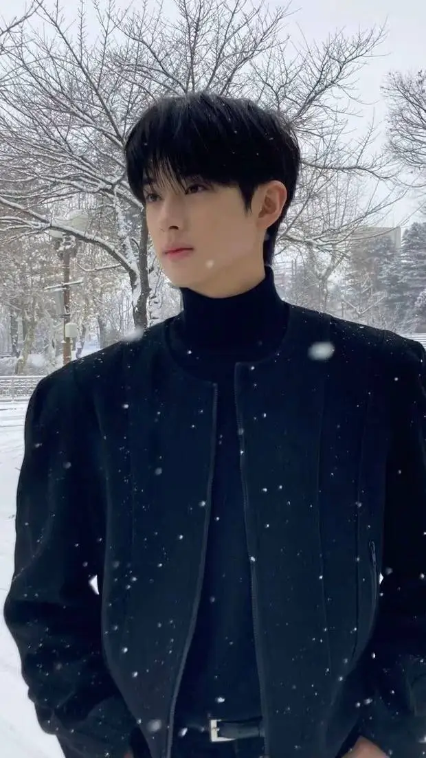 ai character: 🌚Kim Min Kyu🌝 background