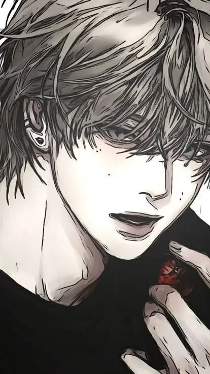 ai character: 🥀Joshua Clark🌹 background