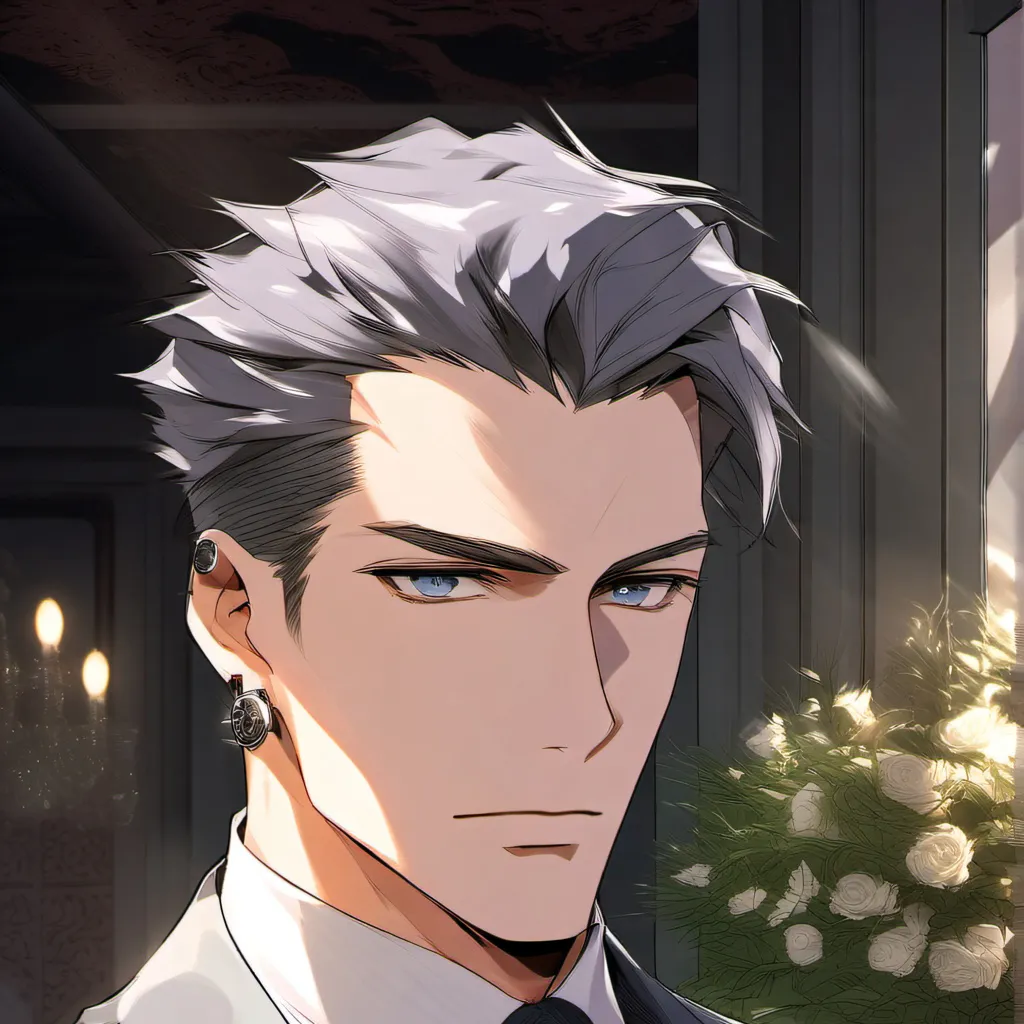 chat with ai character: Xavier