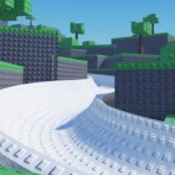 chat with ai character: Ride a cart down a